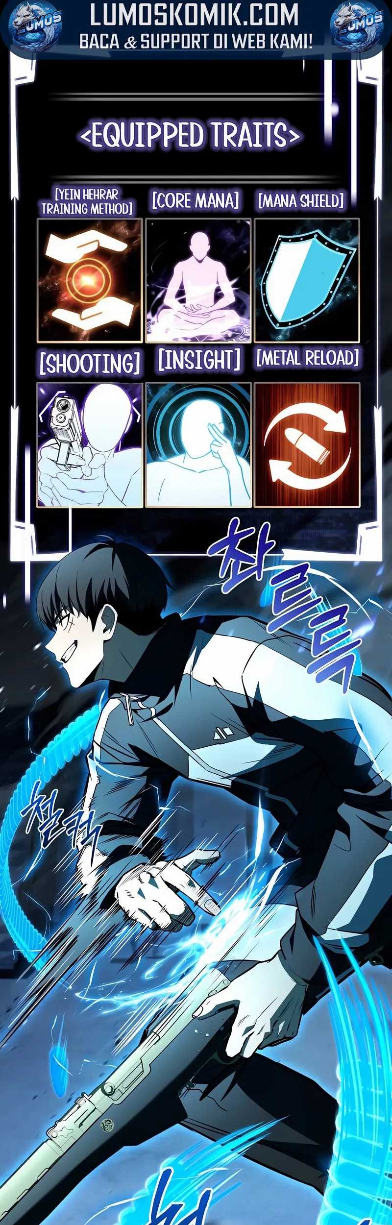 Trait Hoarder Chapter 40 Gambar 96