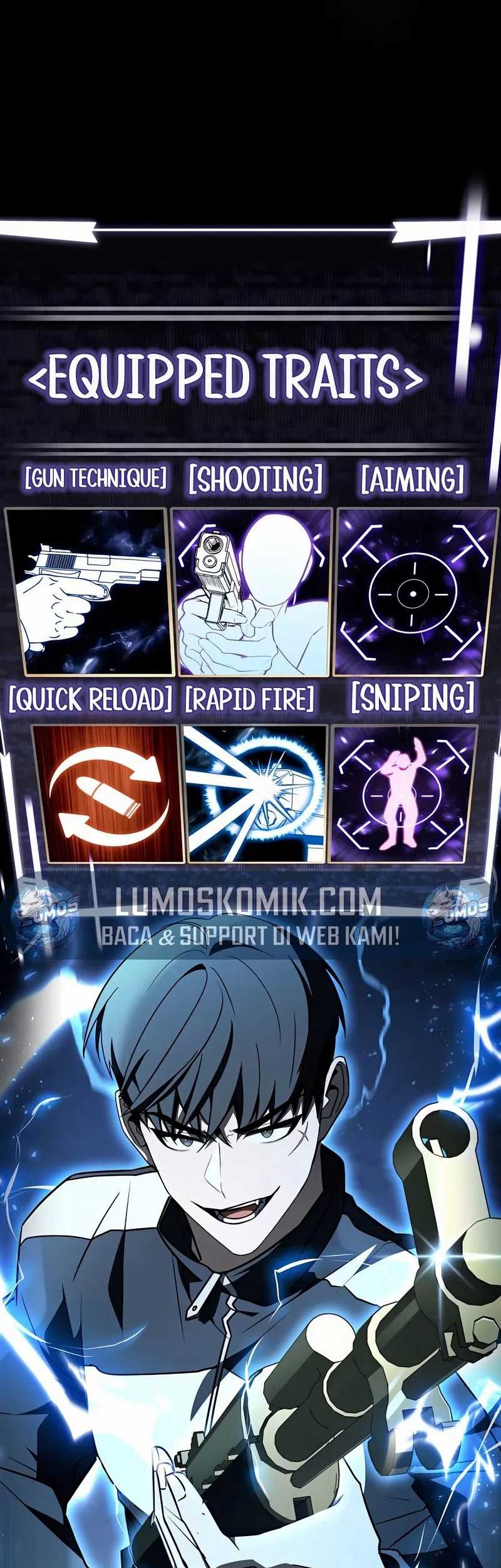Trait Hoarder Chapter 40 Gambar 99
