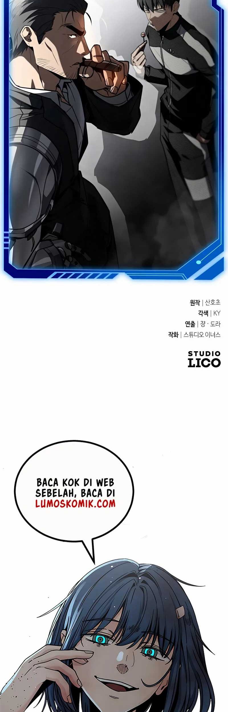 Trait Hoarder Chapter 40 Gambar 103