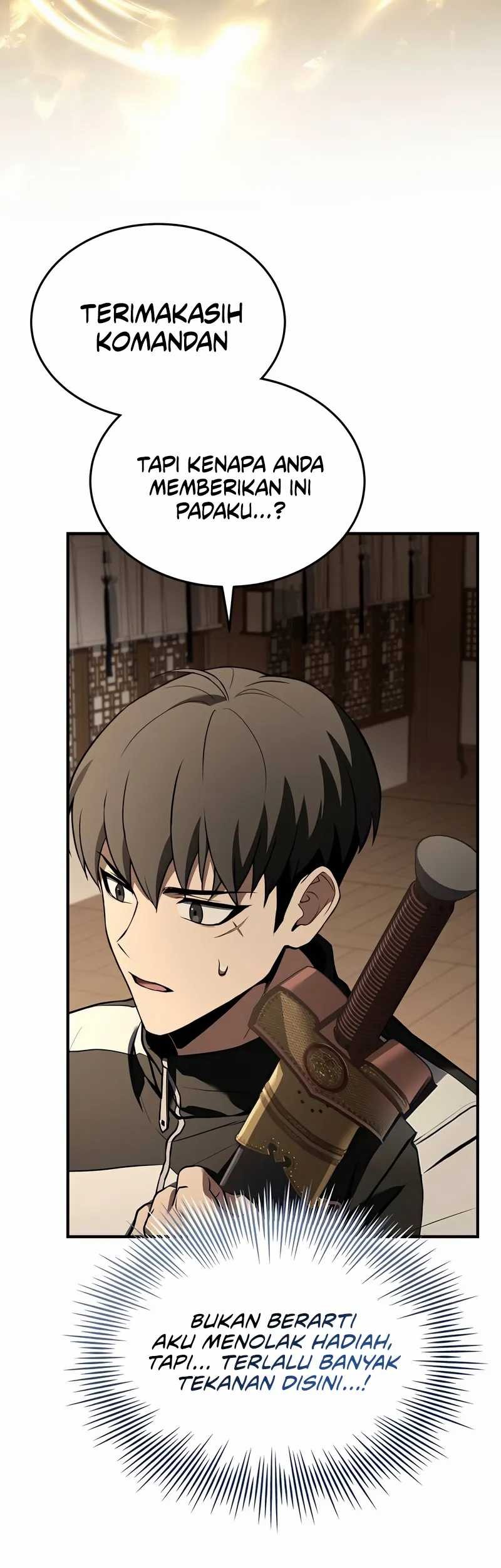 Trait Hoarder Chapter 40 Gambar 8