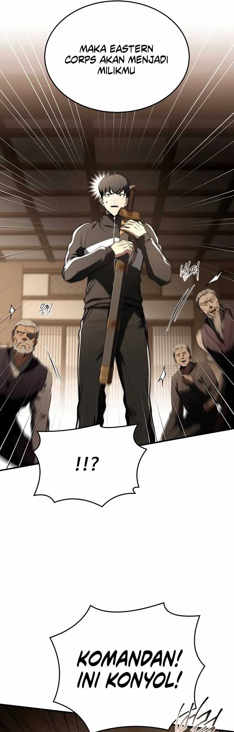 Trait Hoarder Chapter 40 Gambar 11