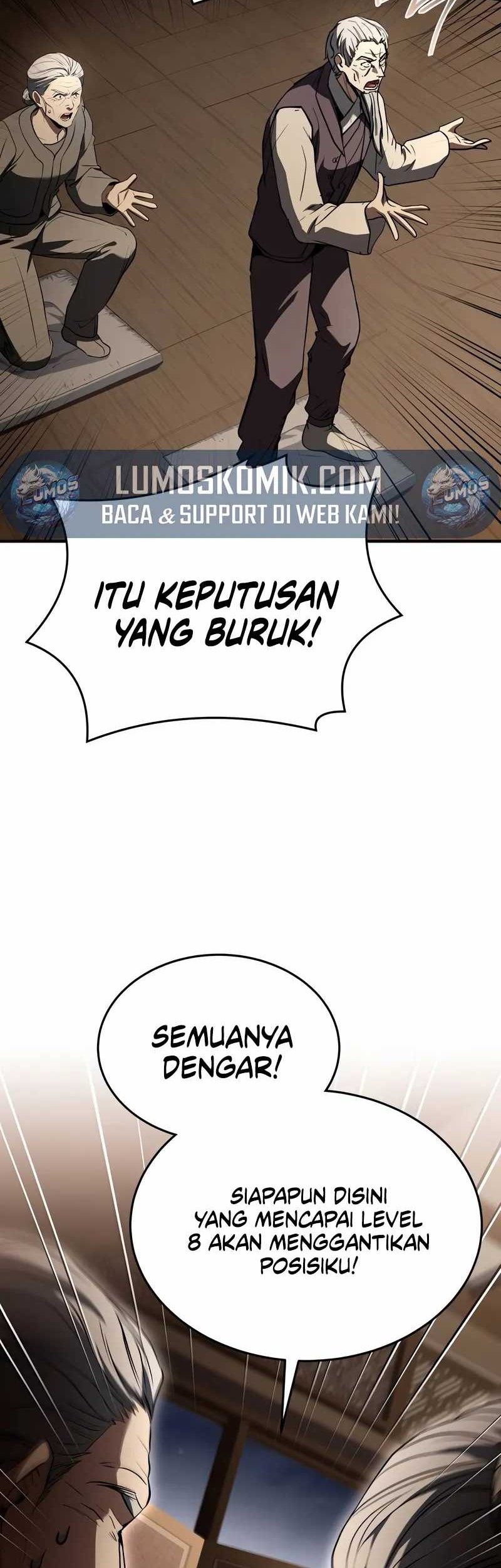 Trait Hoarder Chapter 40 Gambar 12