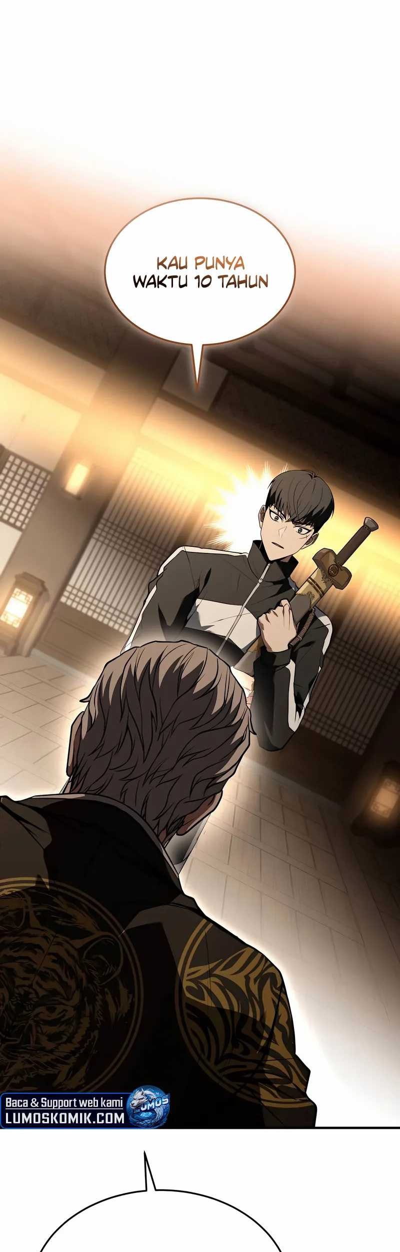 Trait Hoarder Chapter 40 Gambar 14