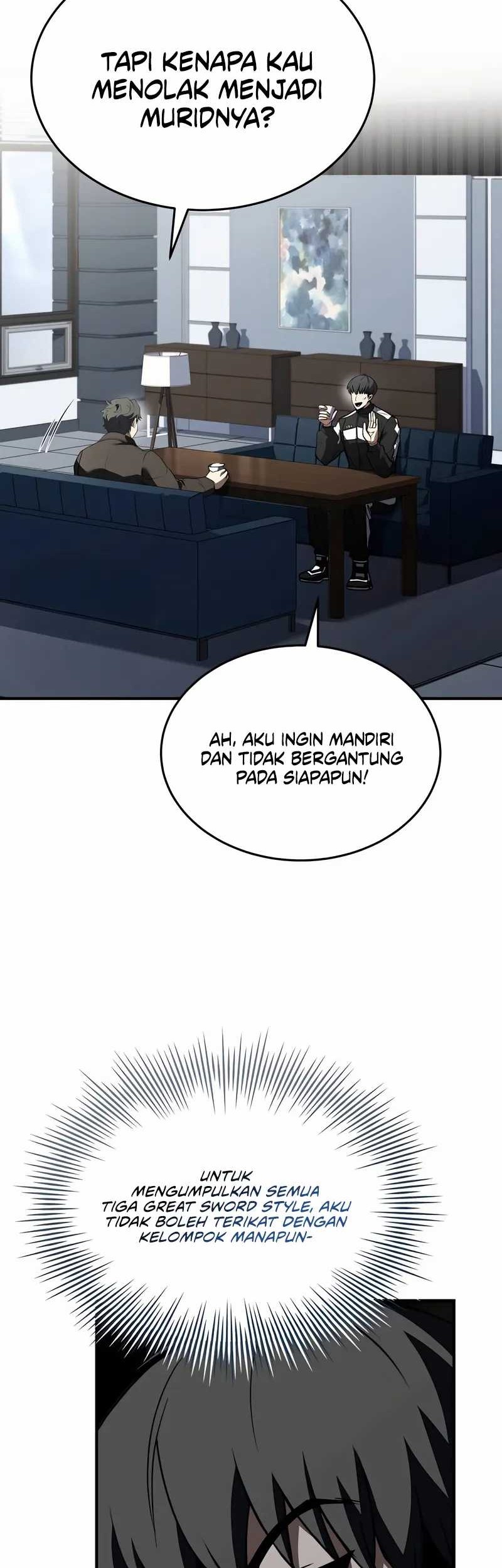 Trait Hoarder Chapter 40 Gambar 21