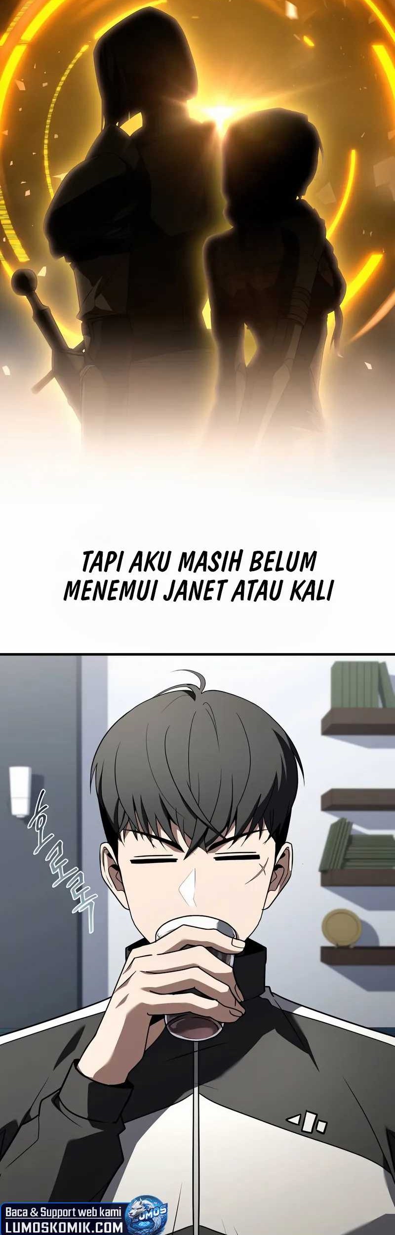 Trait Hoarder Chapter 40 Gambar 24
