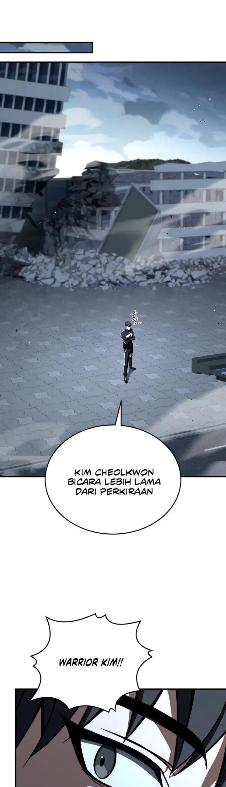 Trait Hoarder Chapter 41 Gambar 43
