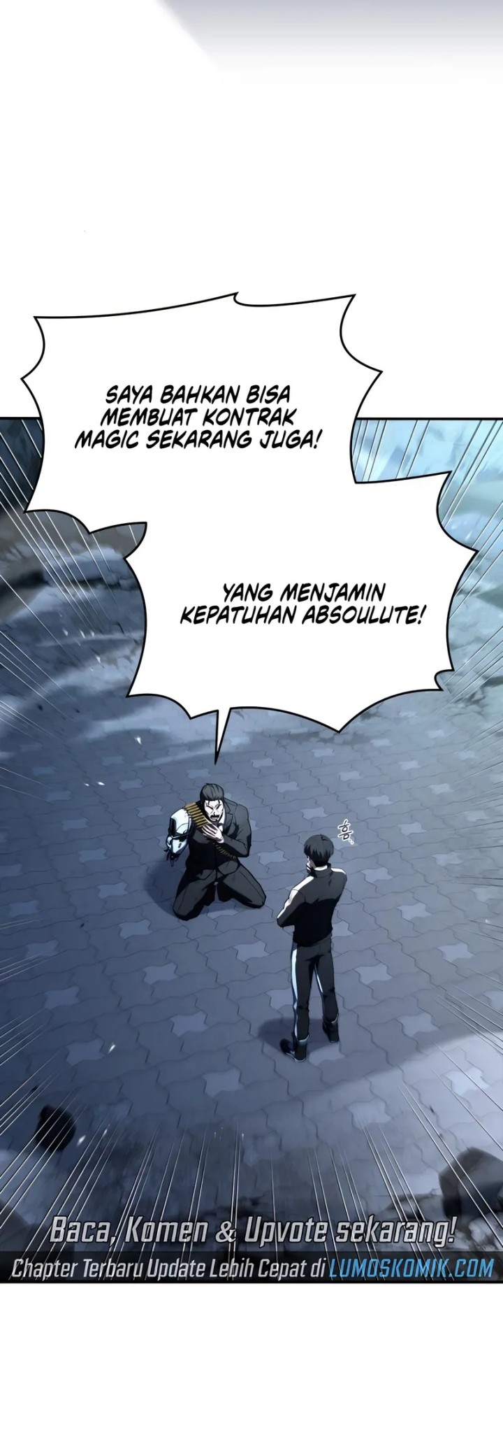 Trait Hoarder Chapter 41 Gambar 50