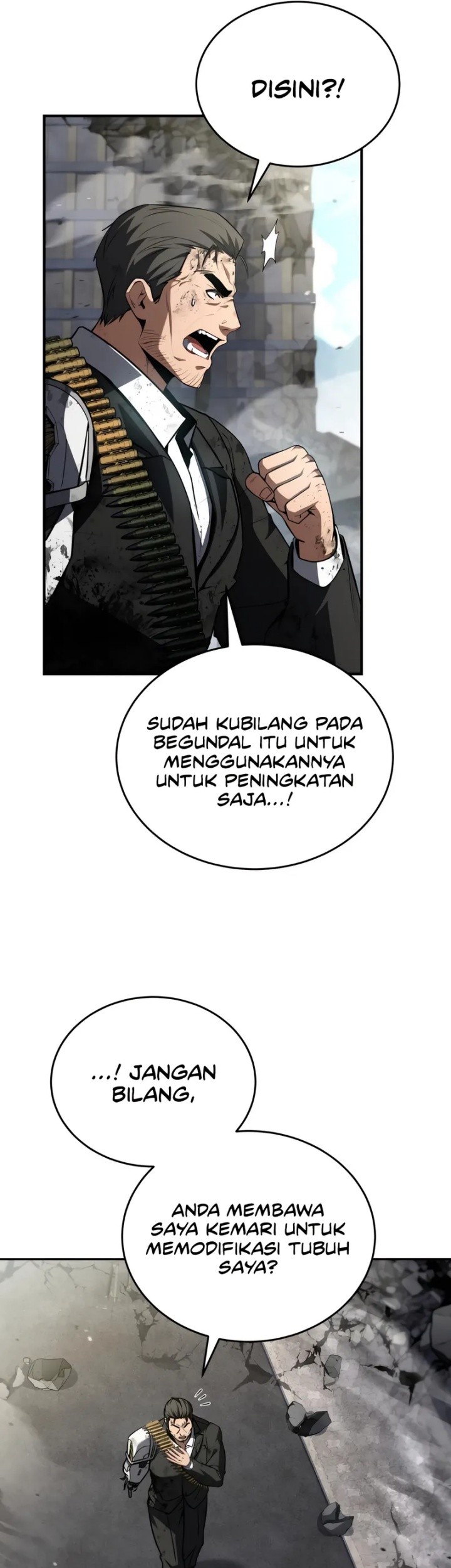 Trait Hoarder Chapter 41 Gambar 56