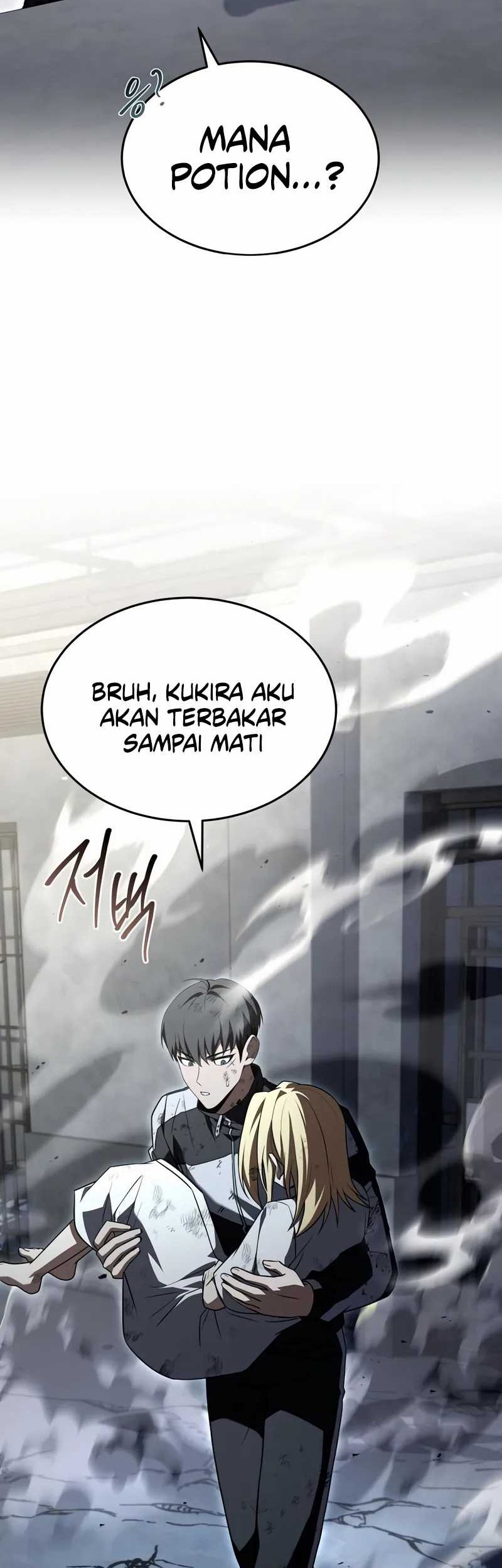 Trait Hoarder Chapter 42 Gambar 33