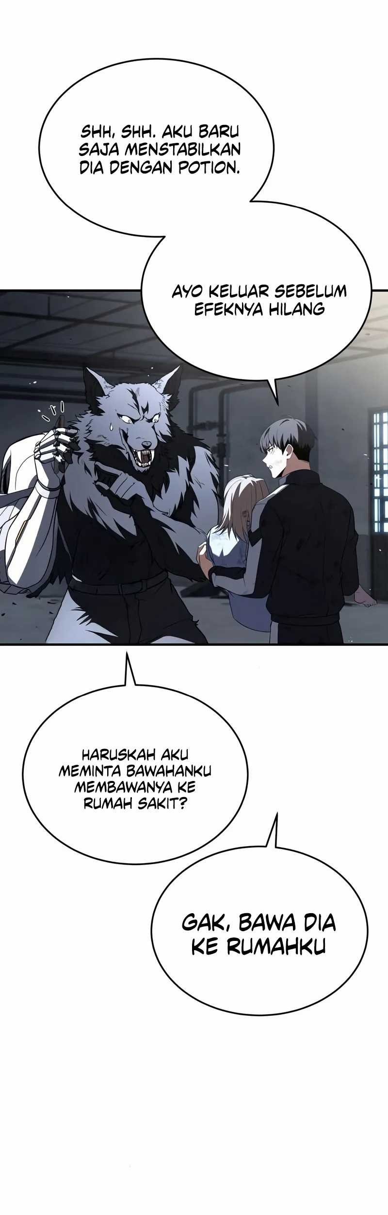 Trait Hoarder Chapter 42 Gambar 35