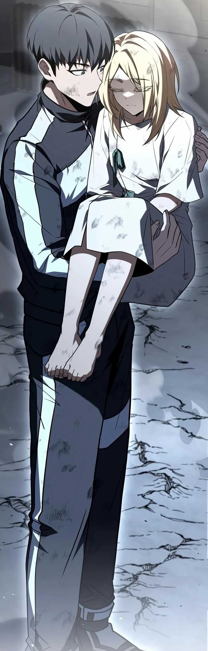 Trait Hoarder Chapter 42 Gambar 37