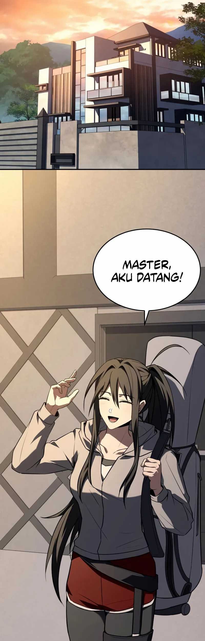 Trait Hoarder Chapter 42 Gambar 40