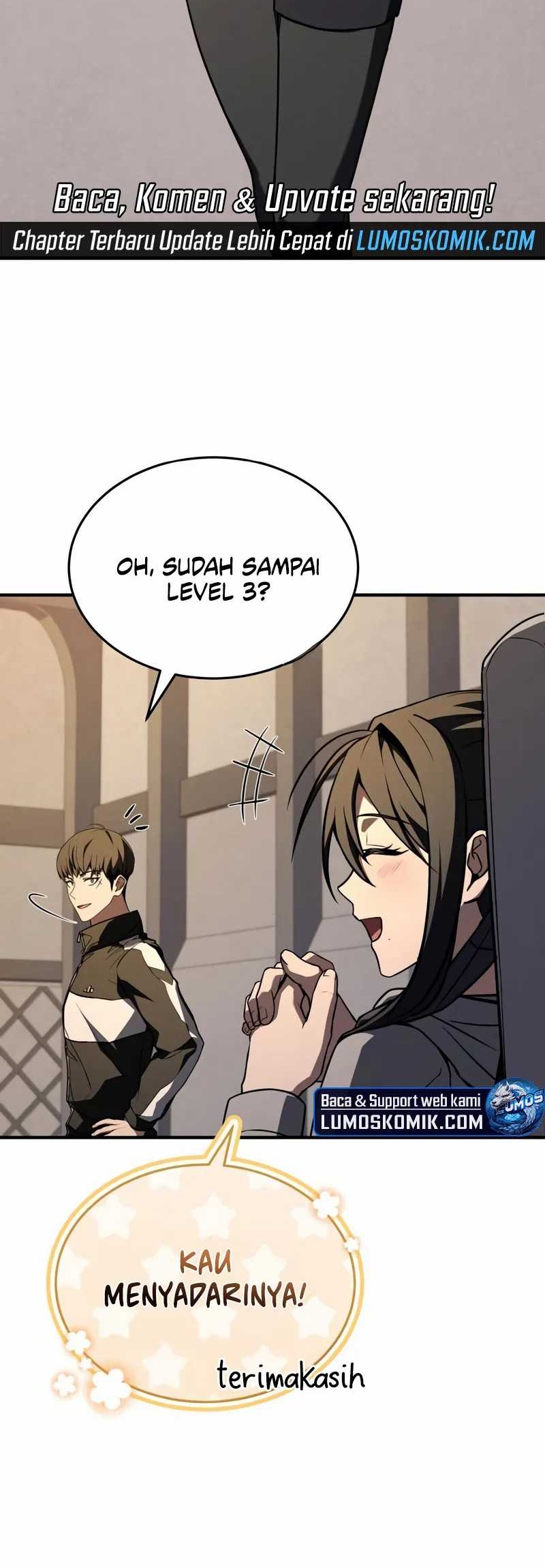 Trait Hoarder Chapter 42 Gambar 41
