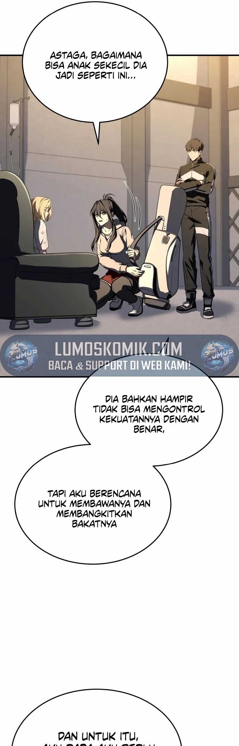 Trait Hoarder Chapter 42 Gambar 45