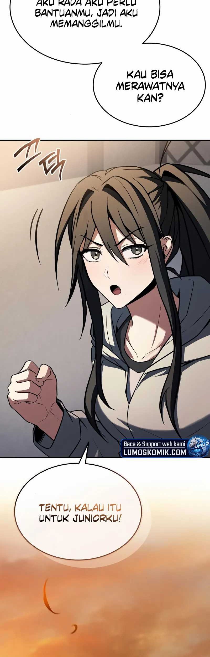 Trait Hoarder Chapter 42 Gambar 46