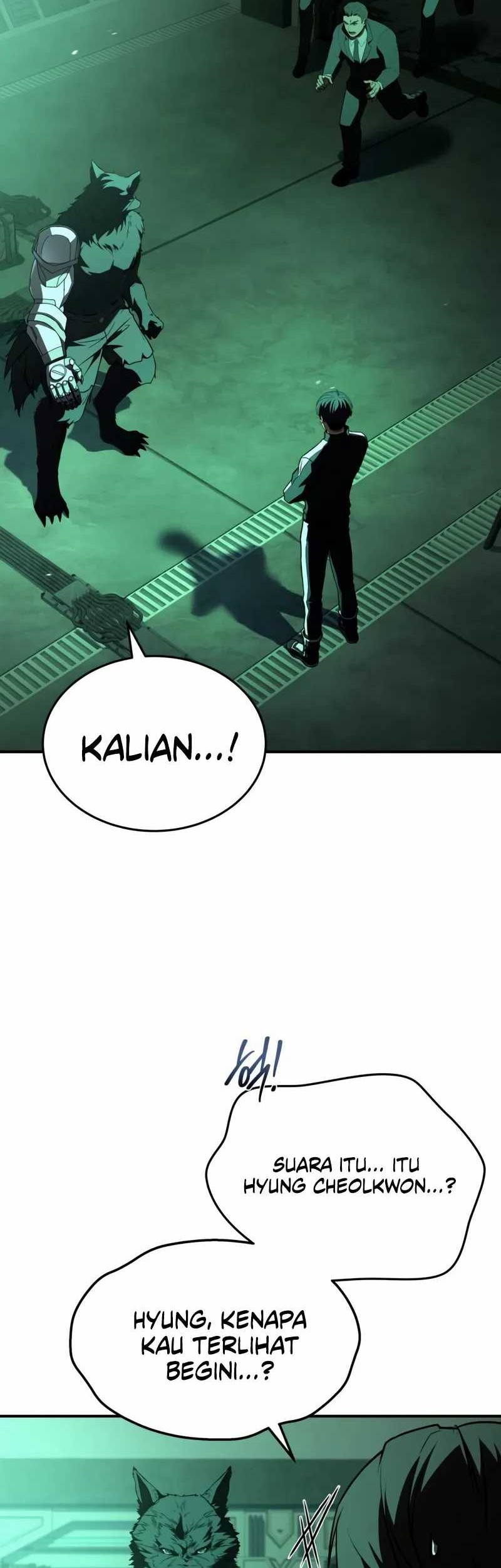 Baca Manhwa Trait Hoarder Chapter 42 Gambar 2
