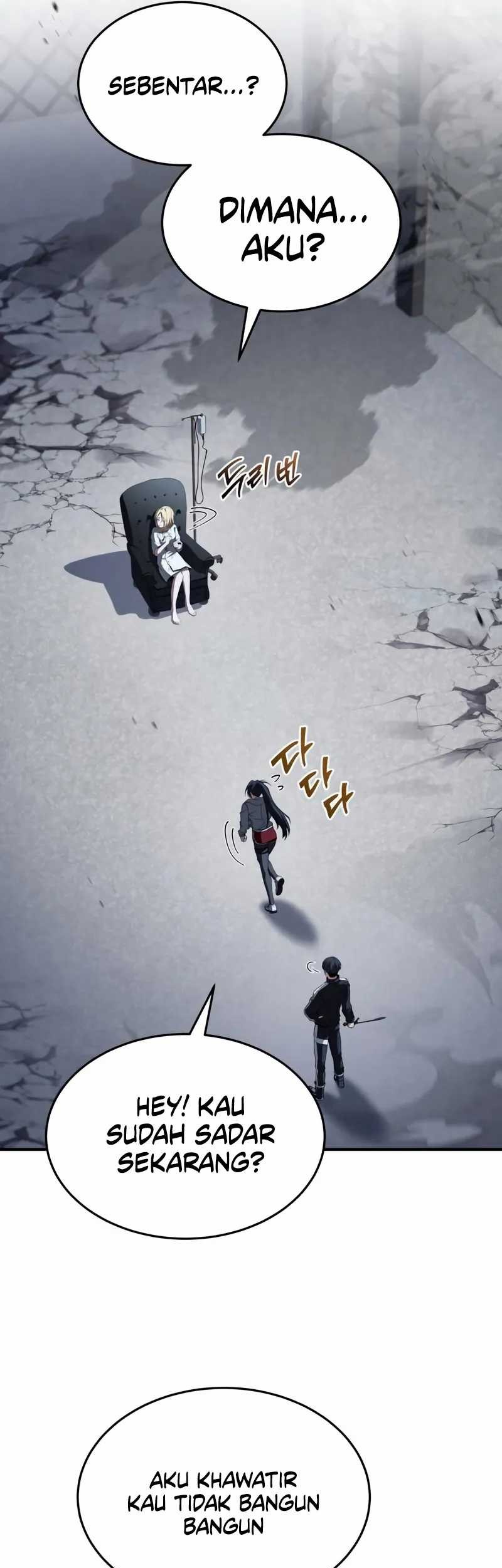 Trait Hoarder Chapter 42 Gambar 55