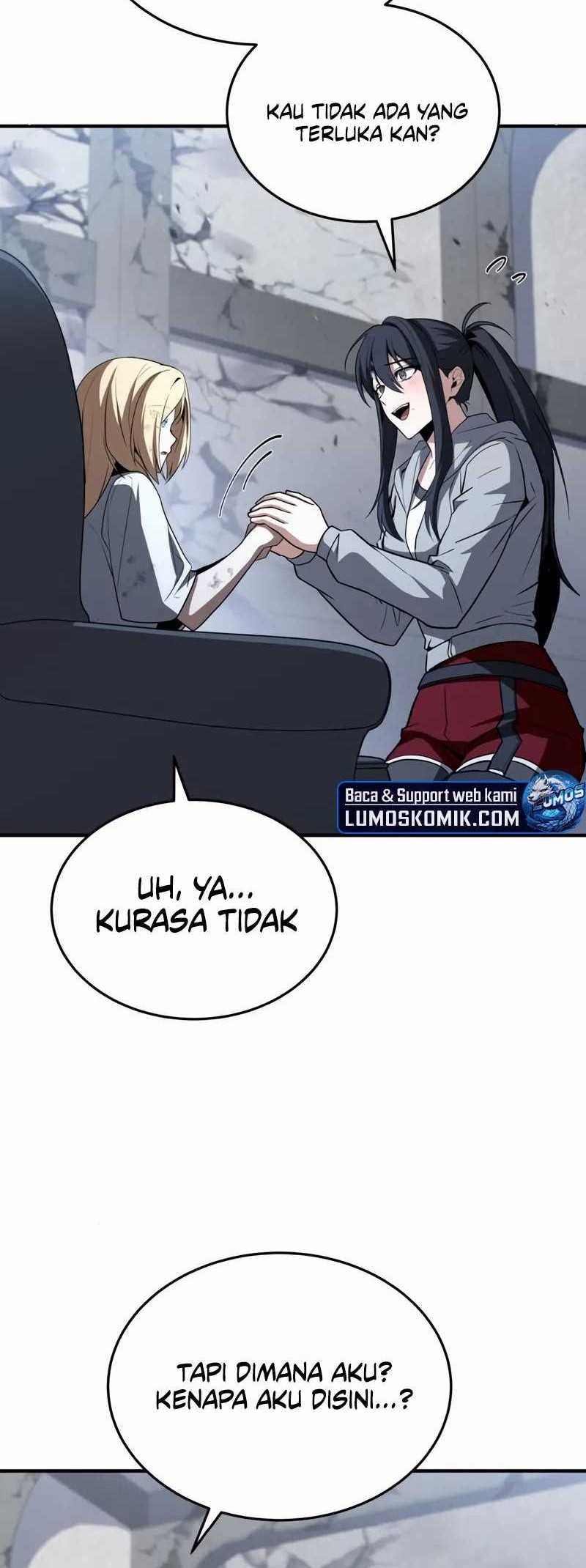 Trait Hoarder Chapter 42 Gambar 56