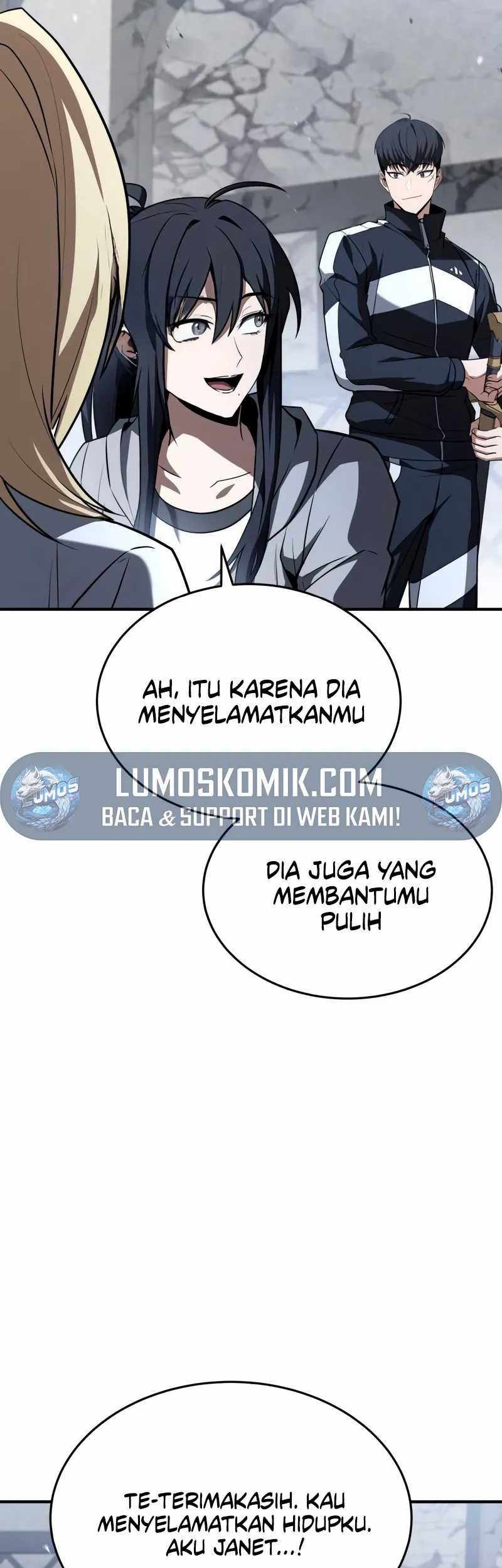 Trait Hoarder Chapter 42 Gambar 57