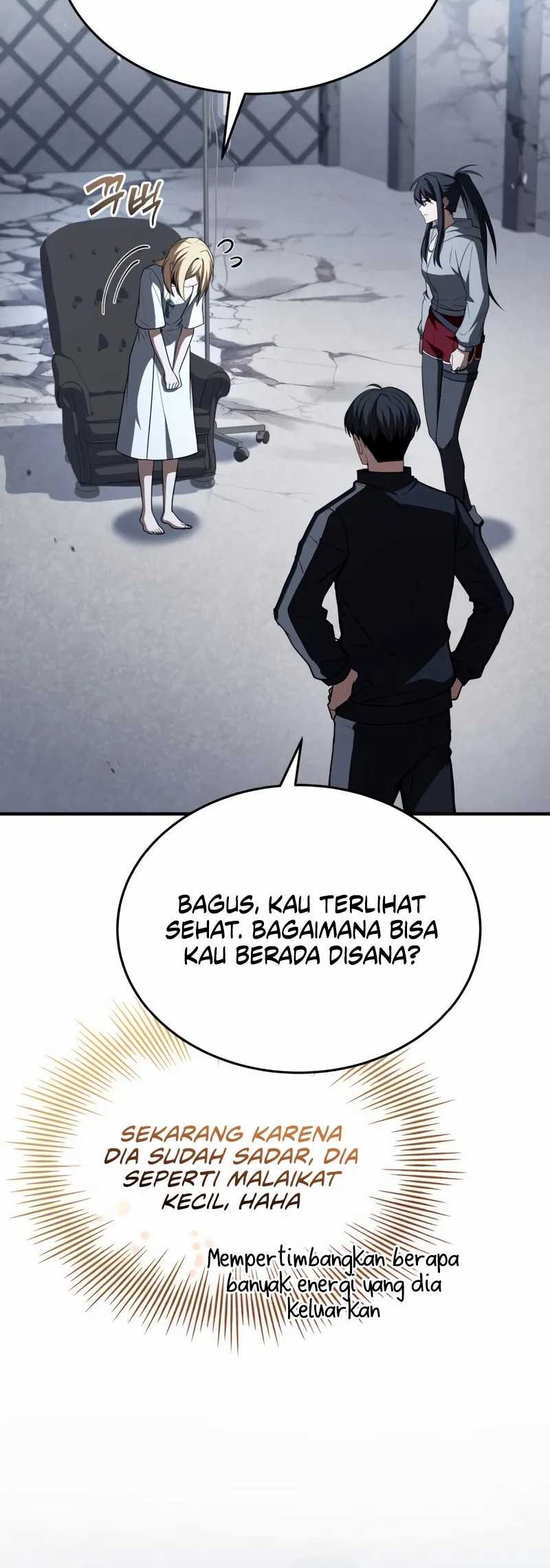 Trait Hoarder Chapter 42 Gambar 58