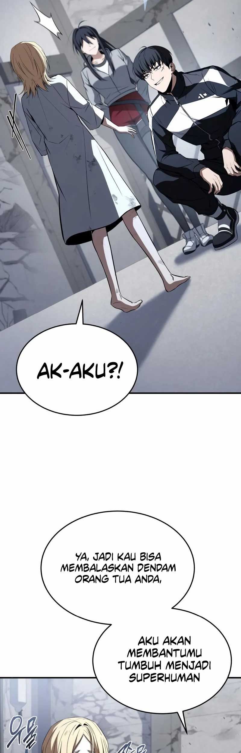 Trait Hoarder Chapter 42 Gambar 62