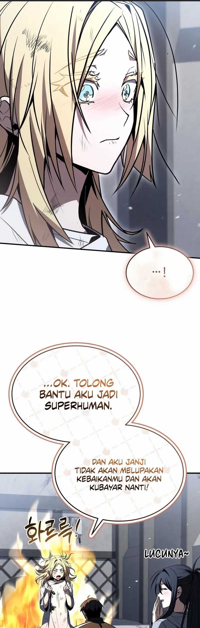 Trait Hoarder Chapter 42 Gambar 65