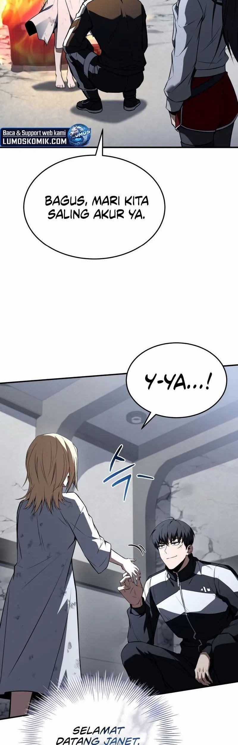 Trait Hoarder Chapter 42 Gambar 66