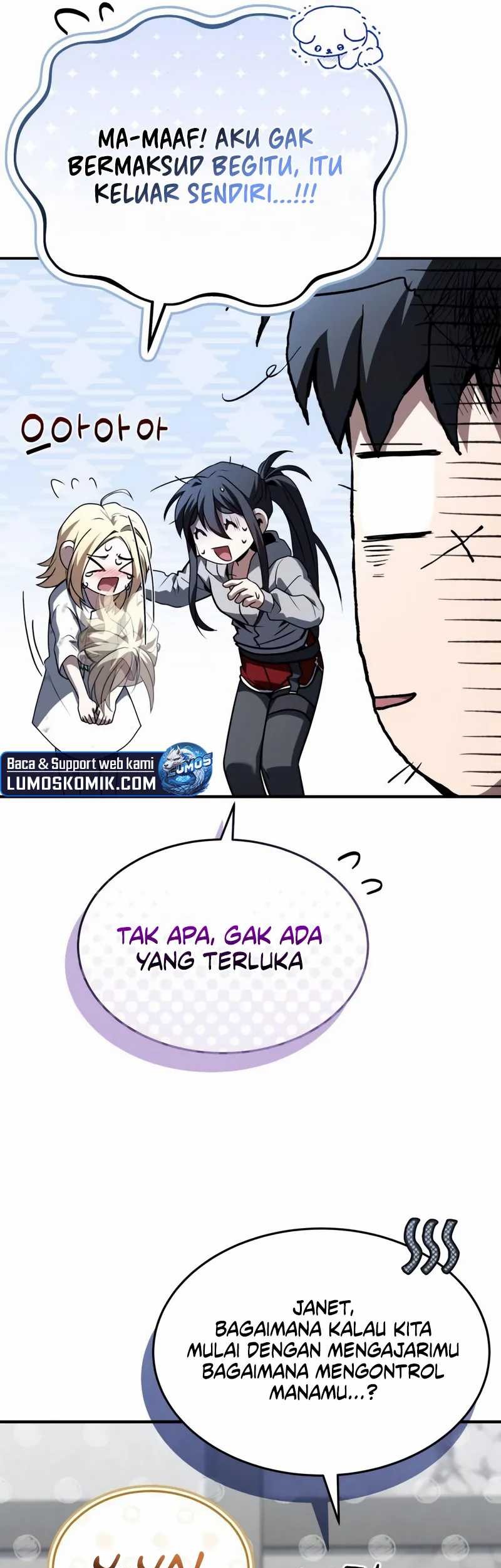 Trait Hoarder Chapter 42 Gambar 70