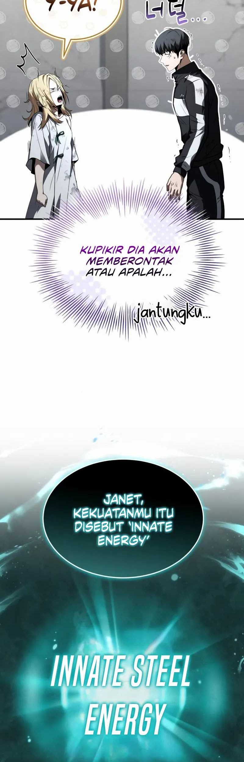 Trait Hoarder Chapter 42 Gambar 71