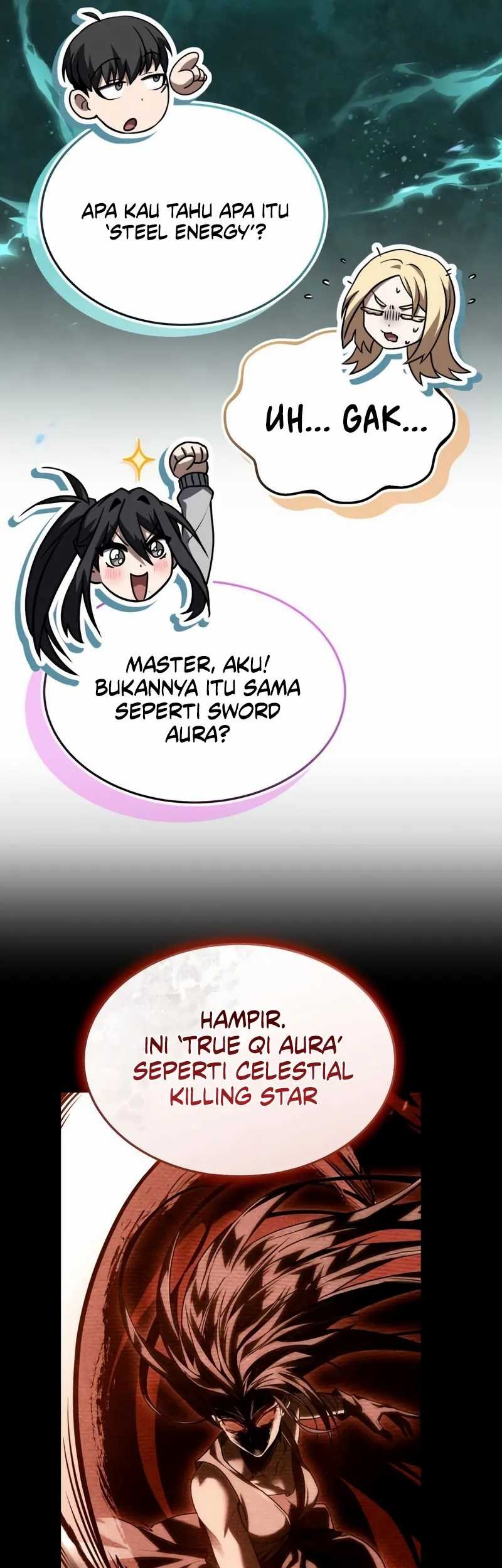 Trait Hoarder Chapter 42 Gambar 73
