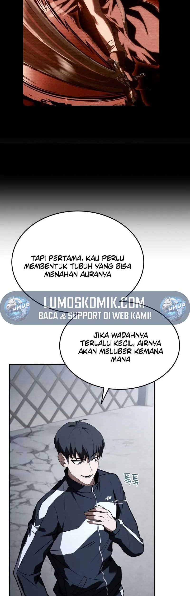 Trait Hoarder Chapter 42 Gambar 74