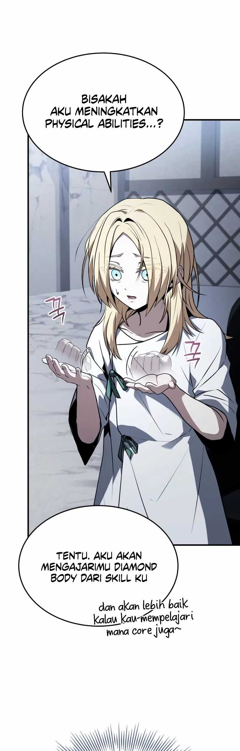 Trait Hoarder Chapter 42 Gambar 76