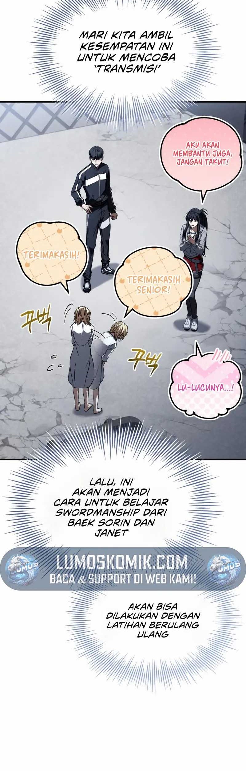 Trait Hoarder Chapter 42 Gambar 77