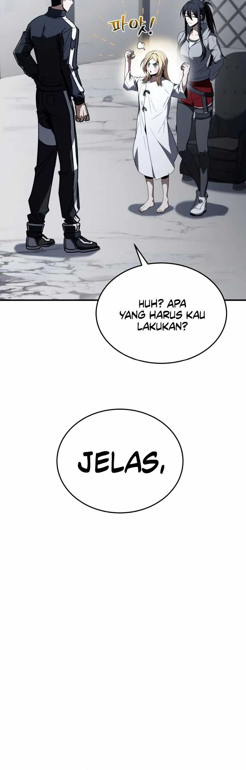 Trait Hoarder Chapter 42 Gambar 80