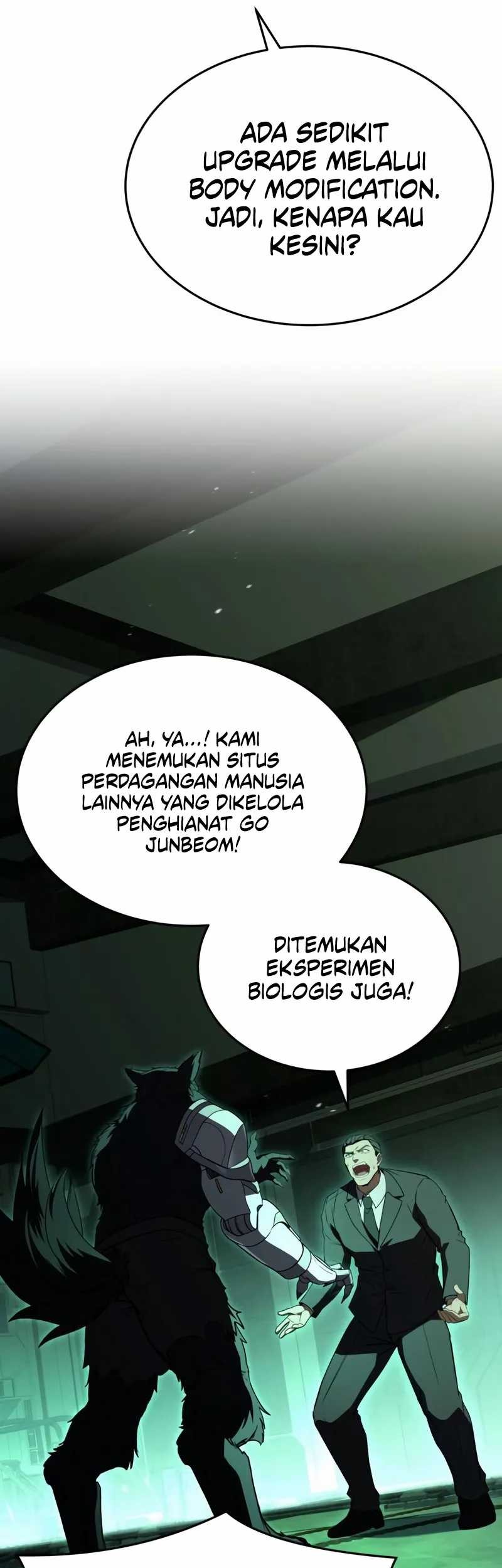Trait Hoarder Chapter 42 Gambar 4
