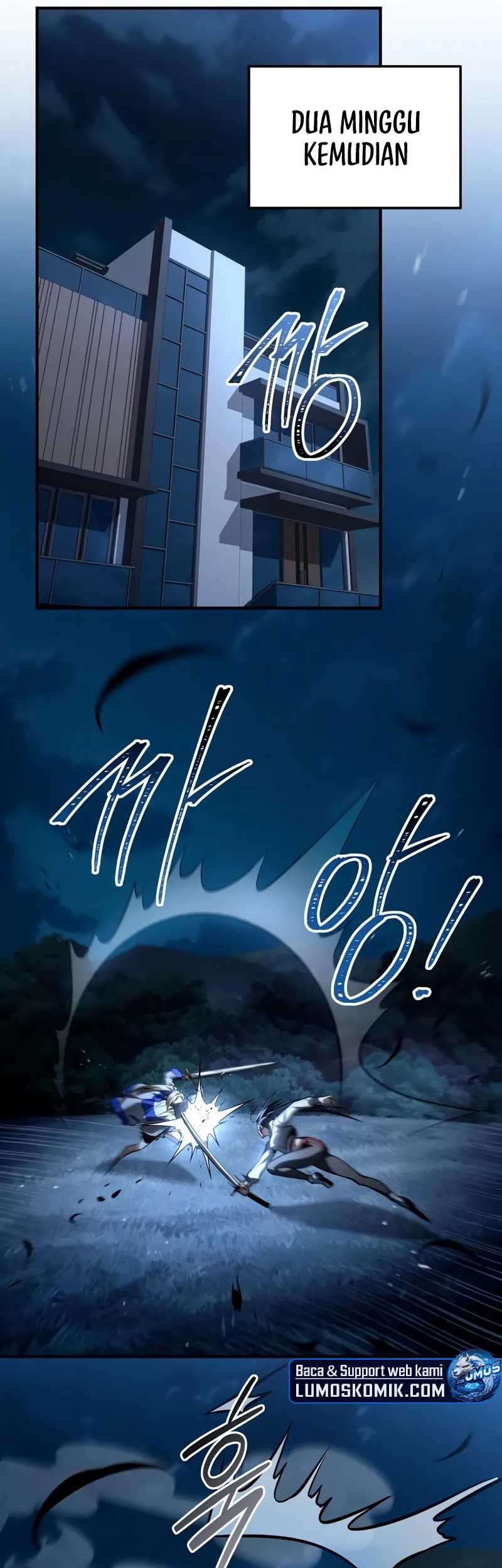 Trait Hoarder Chapter 42 Gambar 84