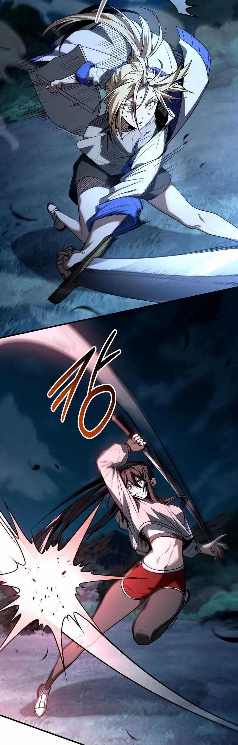 Trait Hoarder Chapter 42 Gambar 85
