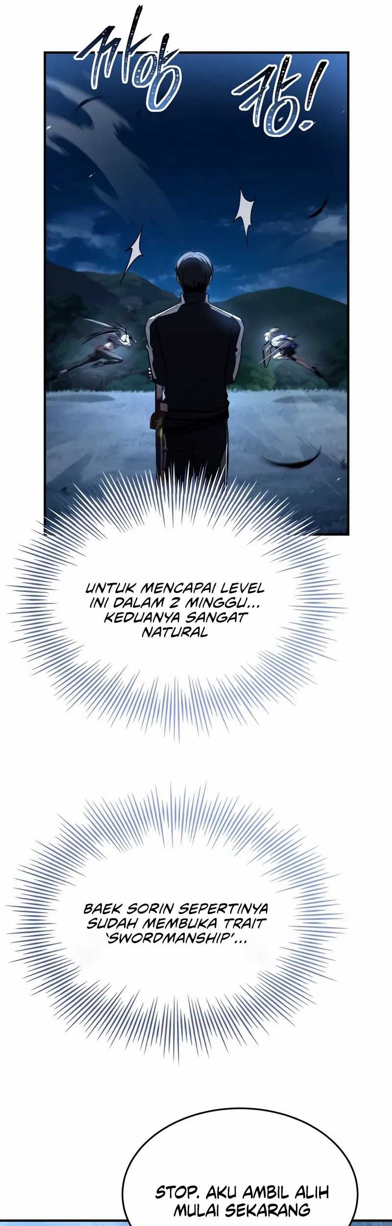 Trait Hoarder Chapter 42 Gambar 87