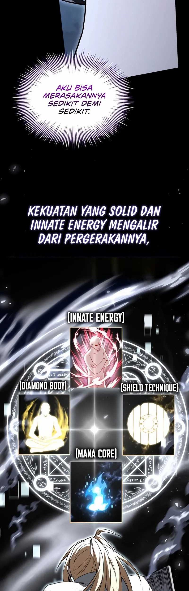 Trait Hoarder Chapter 42 Gambar 94
