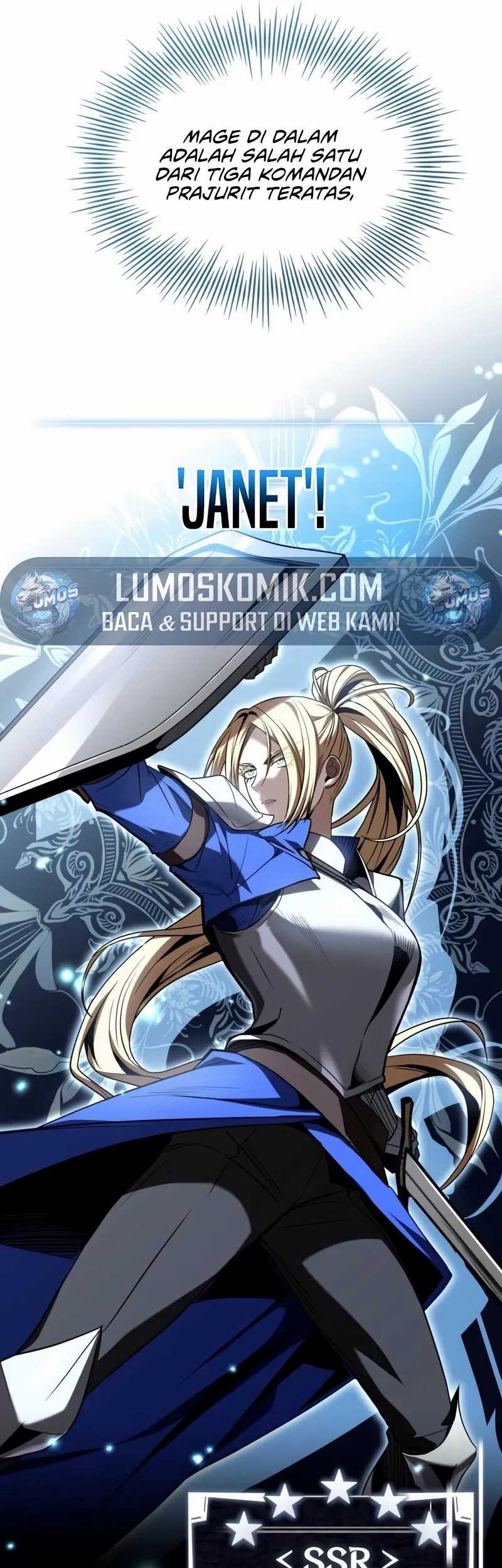 Trait Hoarder Chapter 42 Gambar 13
