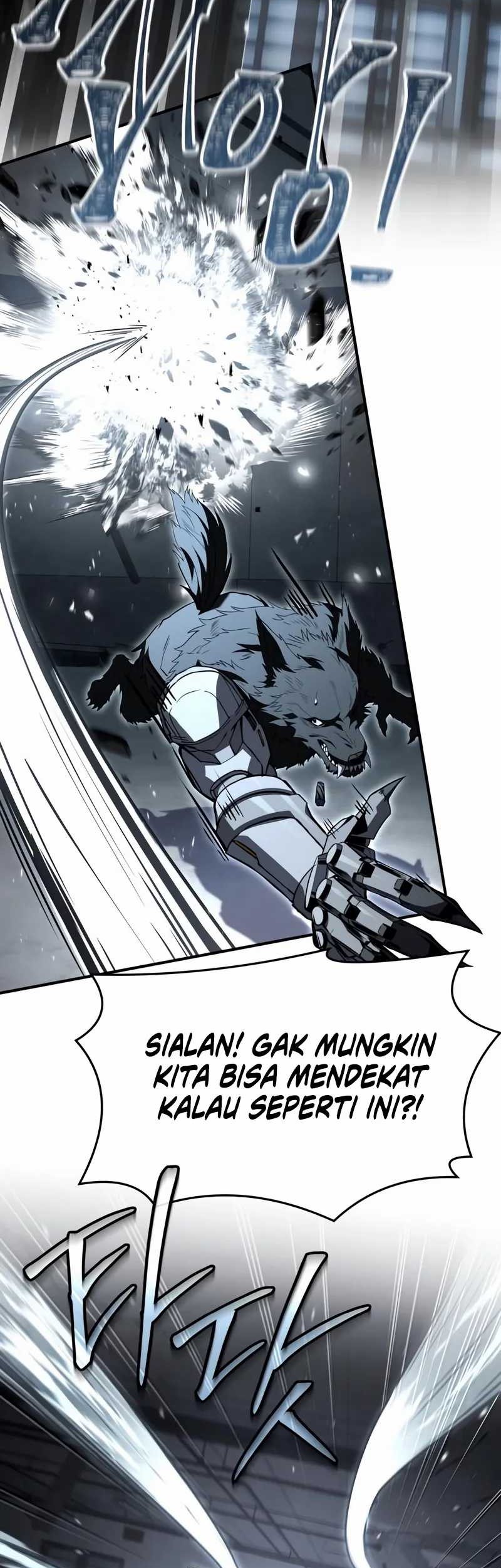 Trait Hoarder Chapter 42 Gambar 20
