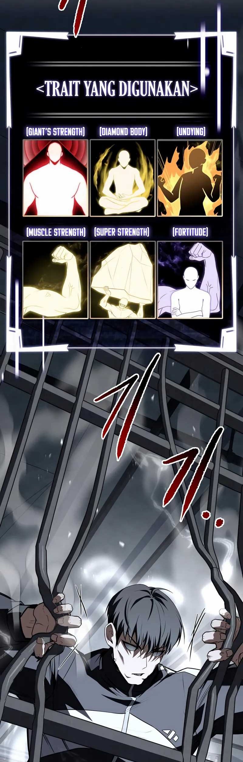 Trait Hoarder Chapter 42 Gambar 26