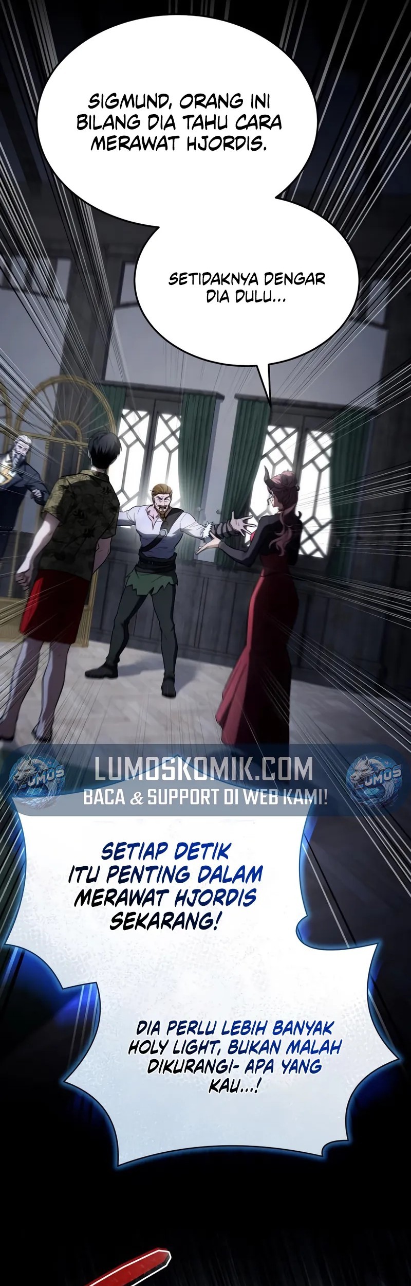 Trait Hoarder Chapter 43 Gambar 35