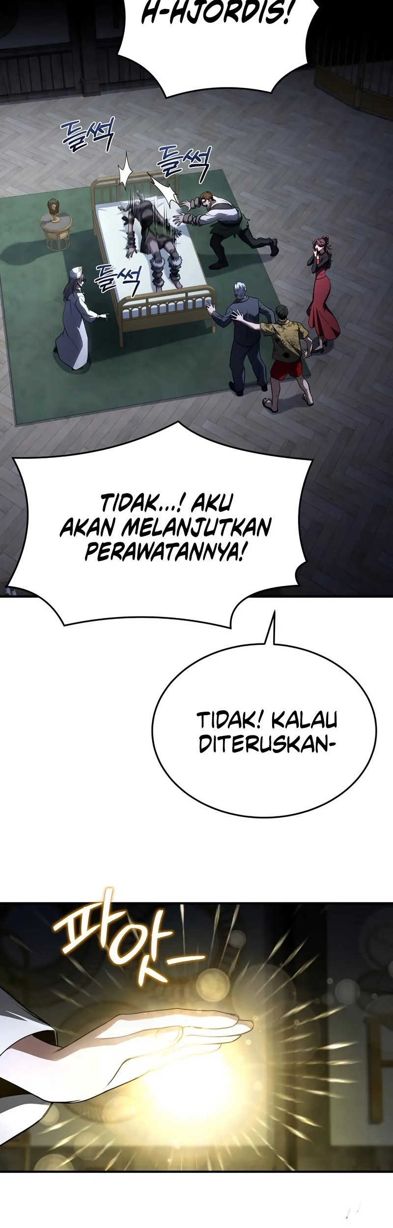 Trait Hoarder Chapter 43 Gambar 37