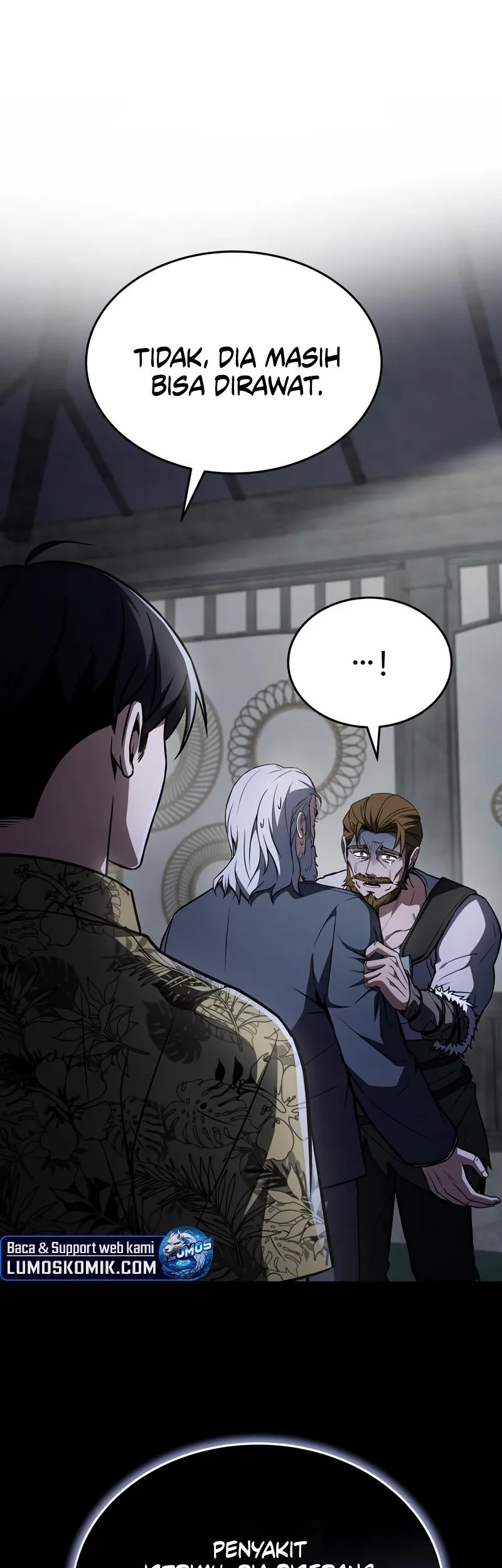 Trait Hoarder Chapter 43 Gambar 43