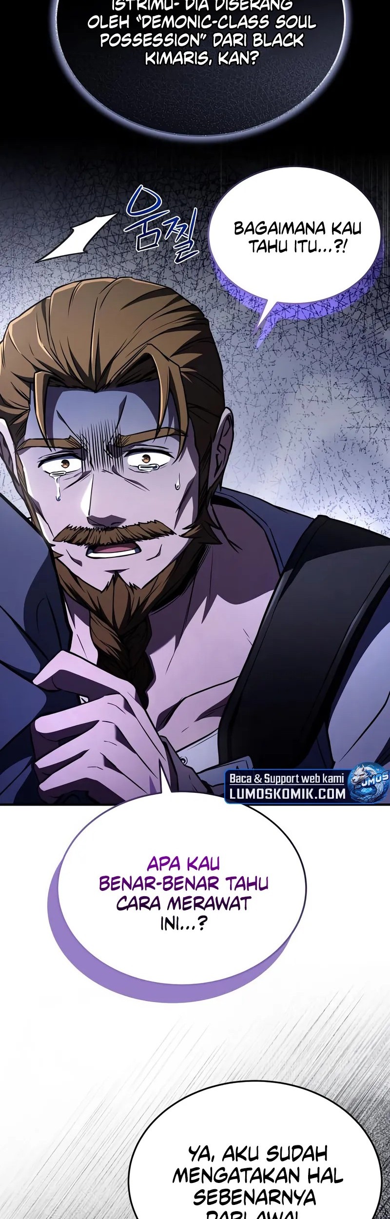 Trait Hoarder Chapter 43 Gambar 44