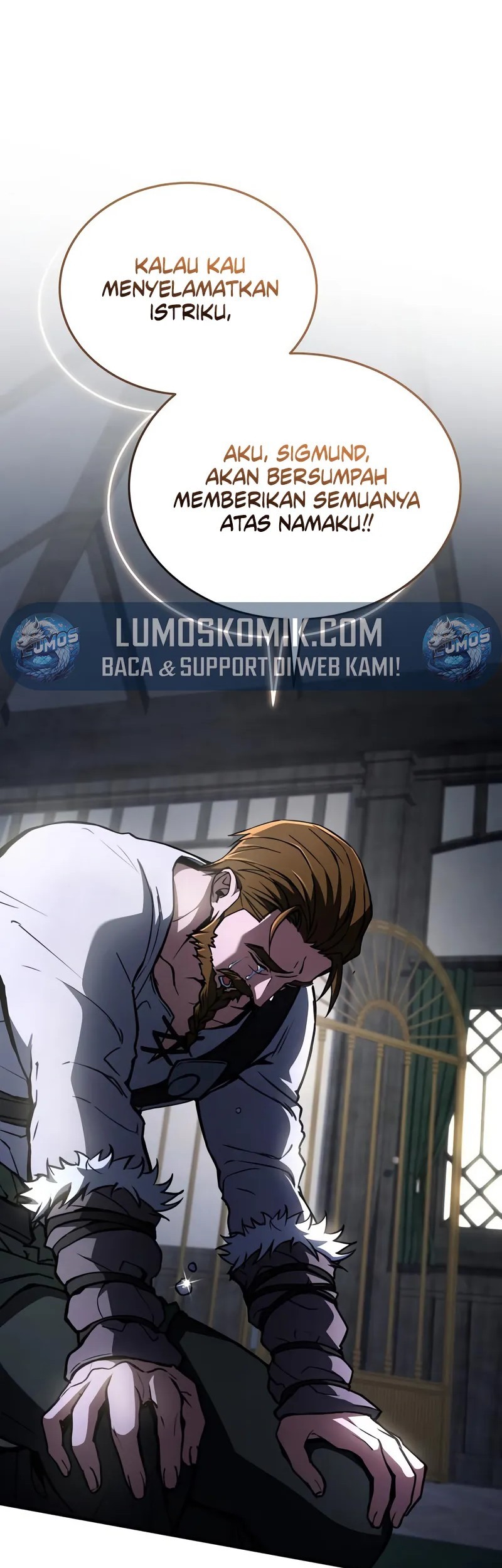 Trait Hoarder Chapter 43 Gambar 47