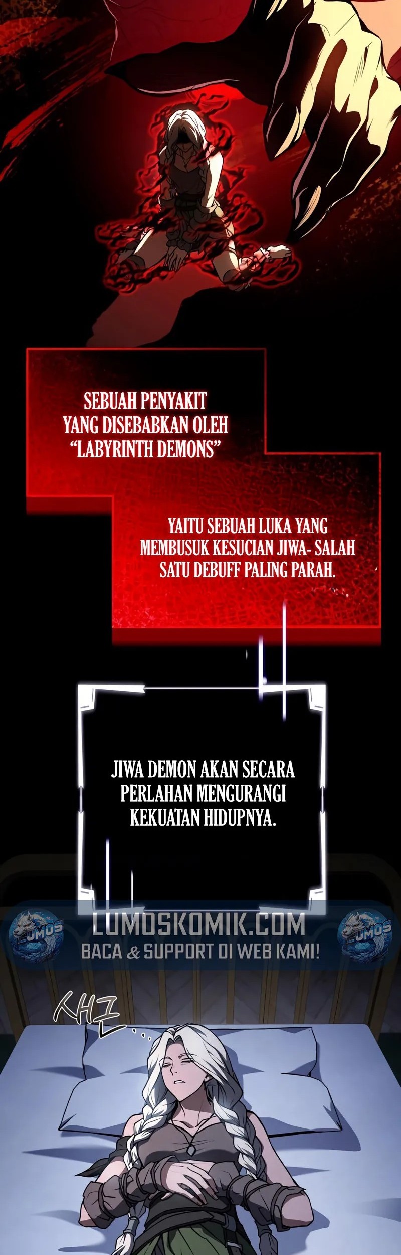 Trait Hoarder Chapter 43 Gambar 52