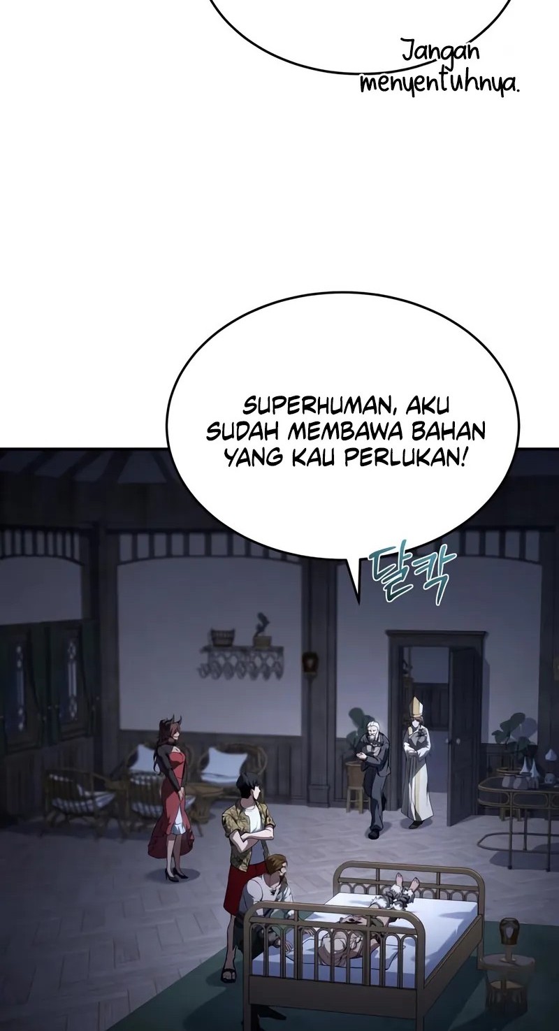 Trait Hoarder Chapter 43 Gambar 54