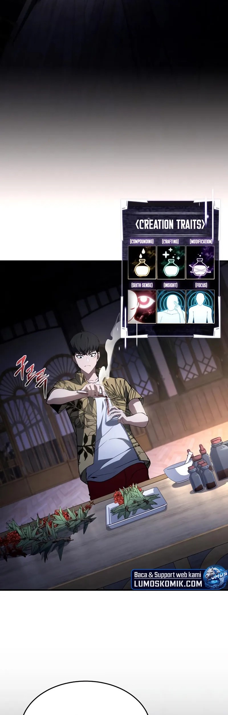 Trait Hoarder Chapter 43 Gambar 56